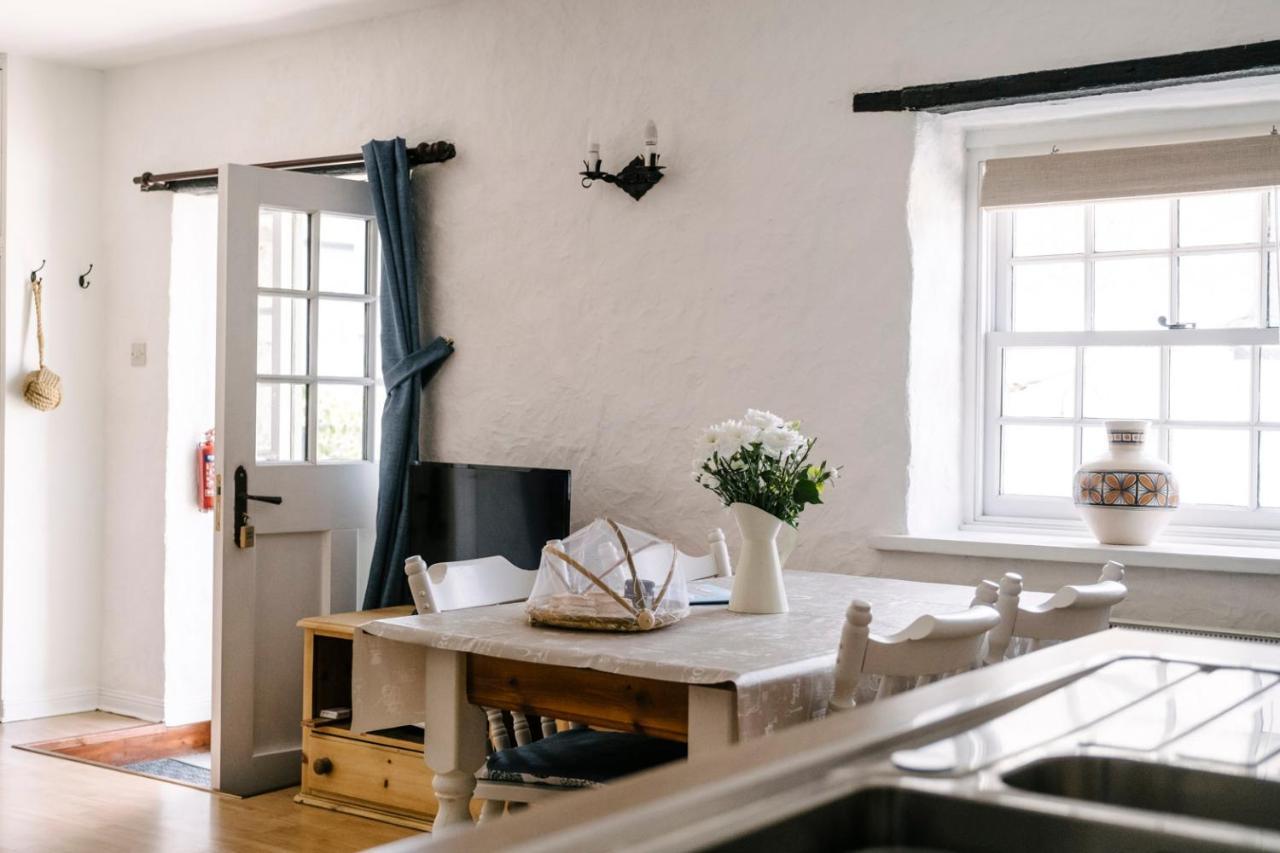 Finest Retreats - Swallow Cottage เซนต์ออสเทลล์ ภายนอก รูปภาพ