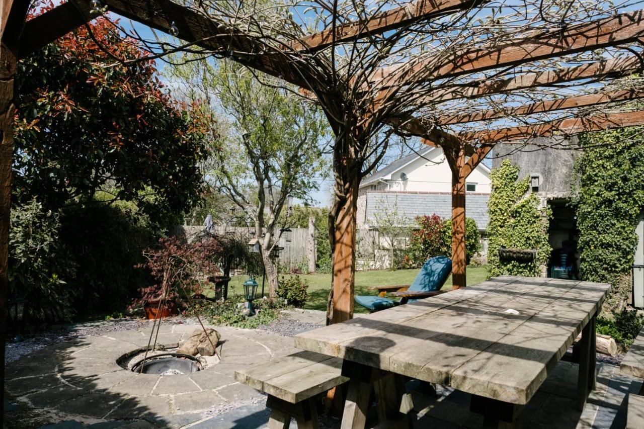 Finest Retreats - Swallow Cottage เซนต์ออสเทลล์ ภายนอก รูปภาพ