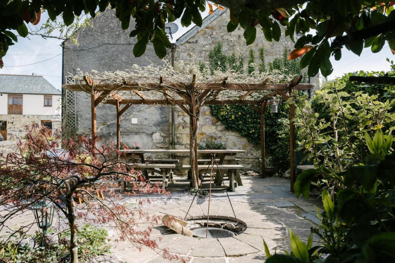 Finest Retreats - Swallow Cottage เซนต์ออสเทลล์ ภายนอก รูปภาพ