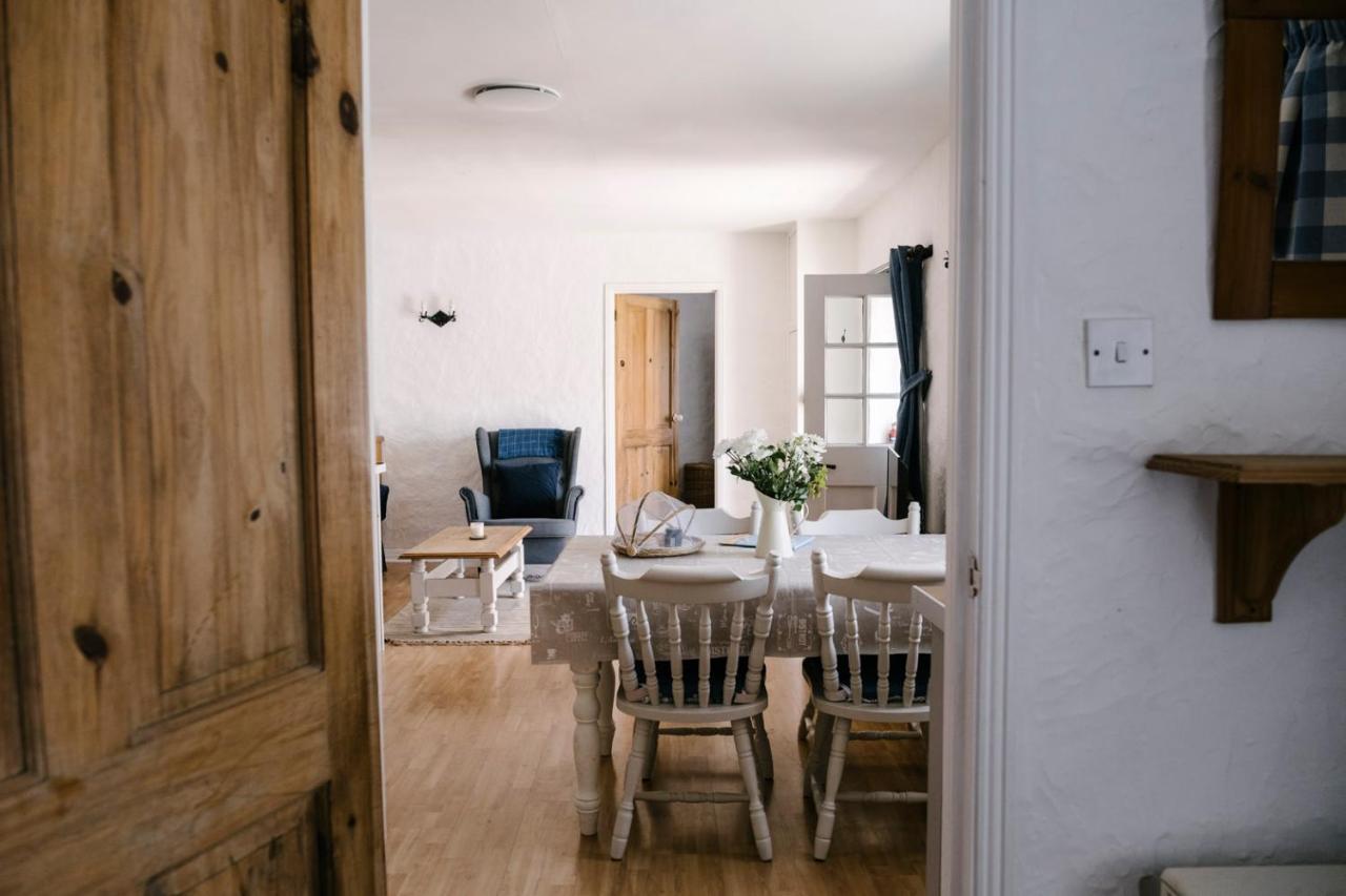 Finest Retreats - Swallow Cottage เซนต์ออสเทลล์ ภายนอก รูปภาพ