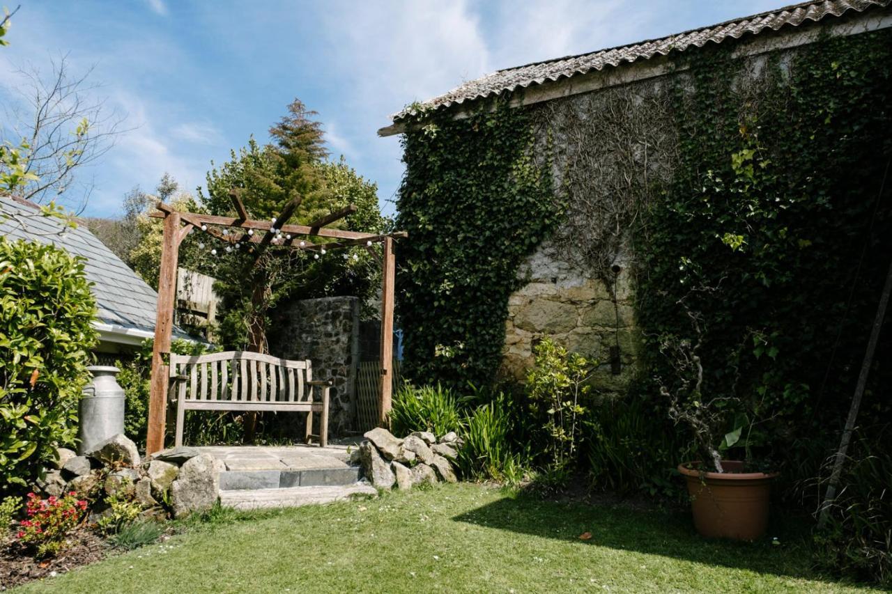 Finest Retreats - Swallow Cottage เซนต์ออสเทลล์ ภายนอก รูปภาพ
